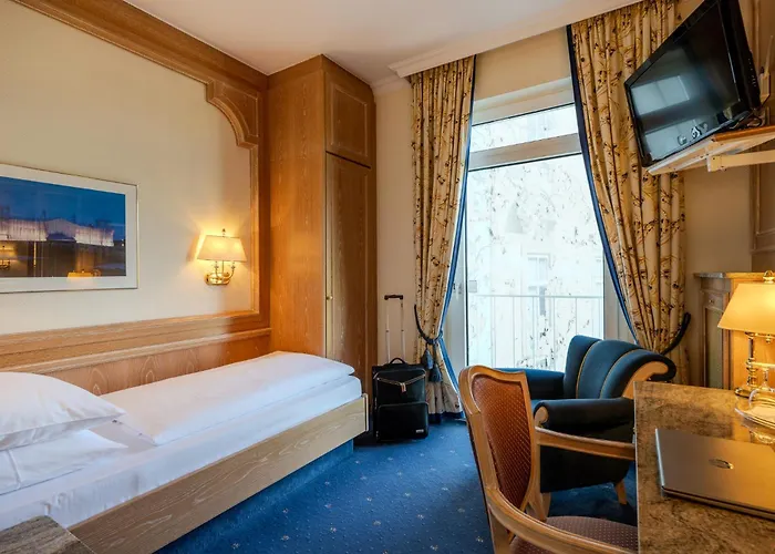 Hotel Ringhotel Seehof Berlín