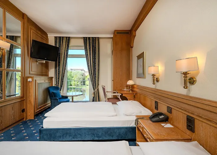 Szálloda Ringhotel Seehof 4*