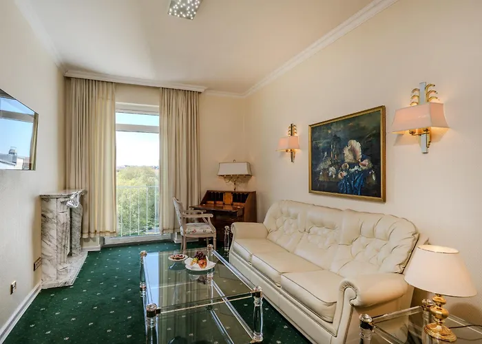 Szálloda Ringhotel Seehof