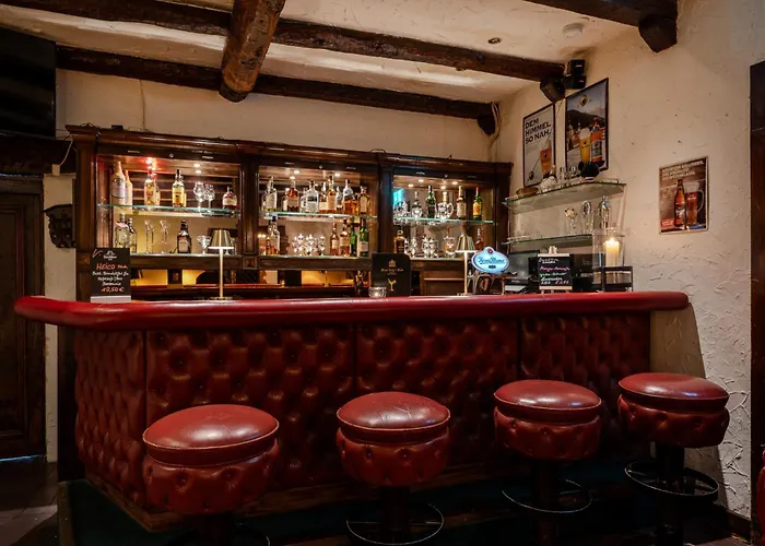 Ringhotel Seehof Szálloda 4*