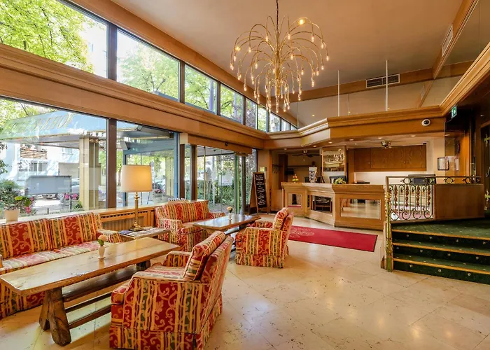 Szálloda Ringhotel Seehof Berlin