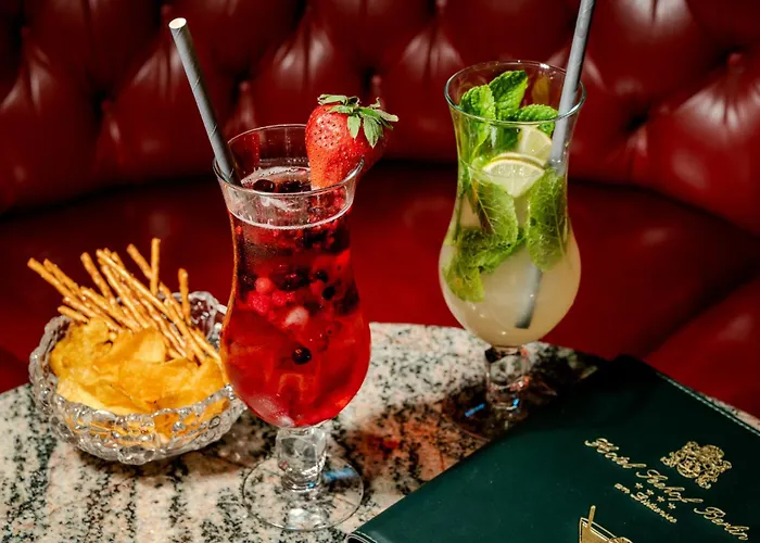 希尔霍夫环形酒店 酒店