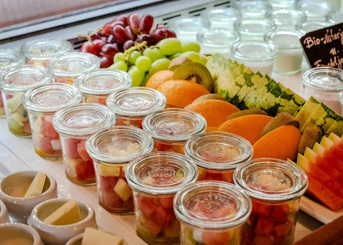 希尔霍夫环形酒店 柏林