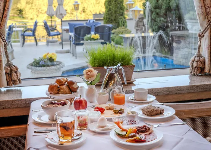 Ringhotel Seehof Hotel 4*