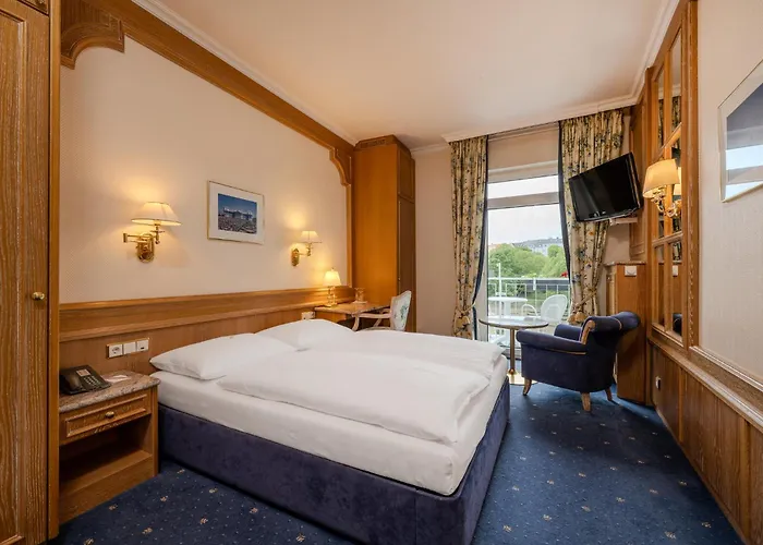 Ringhotel Seehof Szálloda 4*