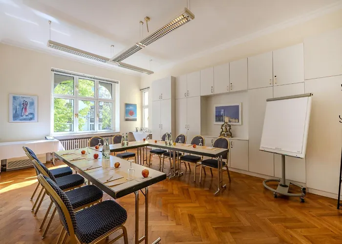 Szálloda Ringhotel Seehof Berlin