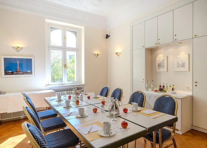 Ringhotel Seehof 4* Berlin