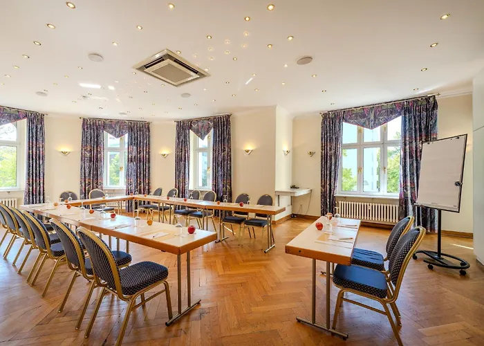 Ringhotel Seehof Szálloda