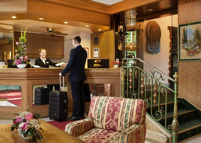 Ringhotel Seehof Hotel 4*