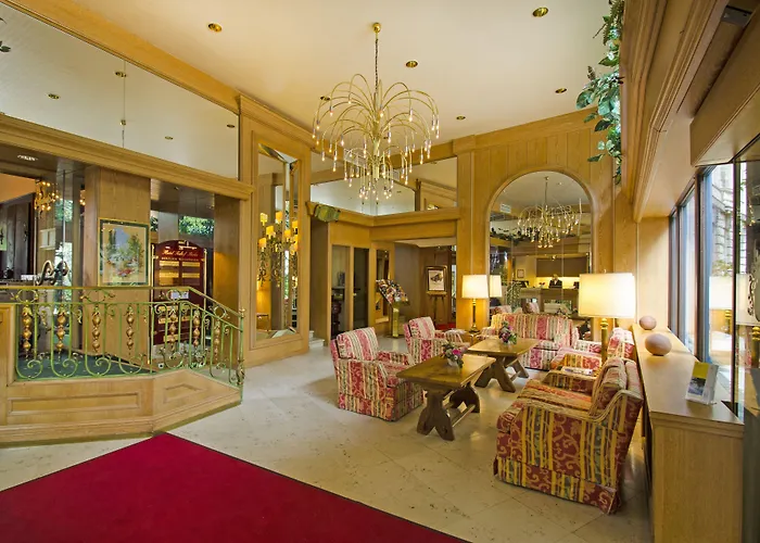 Hotel Ringhotel Seehof Berlin