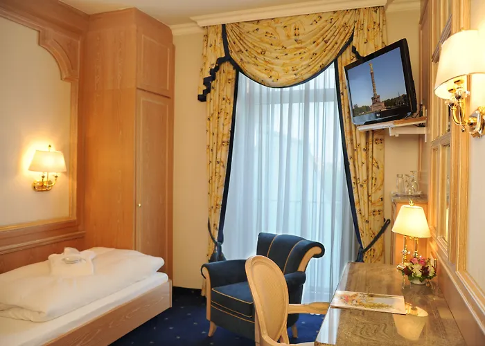 Ringhotel Seehof Hotel 4*