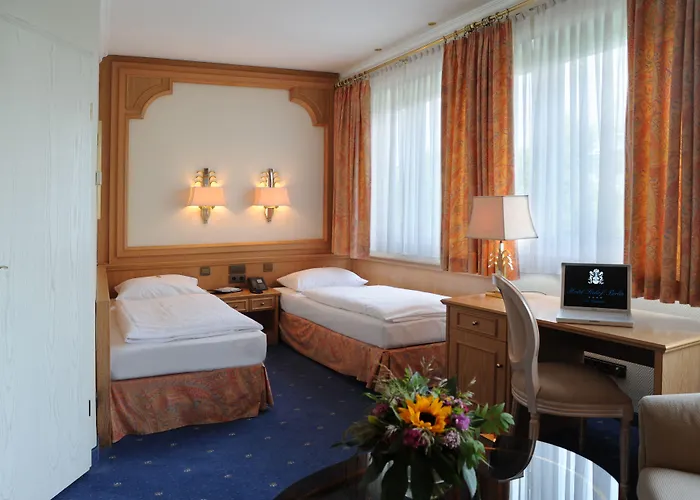 Hotel Ringhotel Seehof