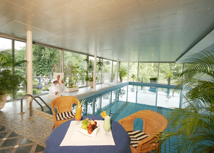 Ringhotel Seehof Berlín