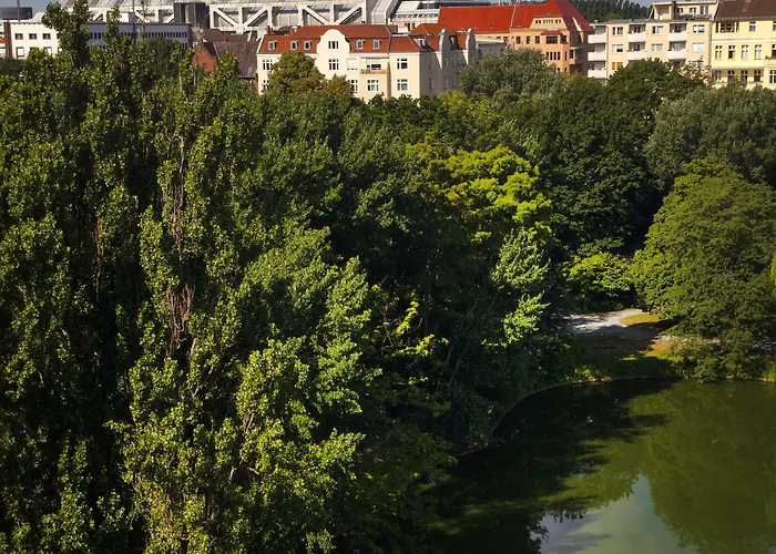 Ringhotel Seehof Hotel Berlin