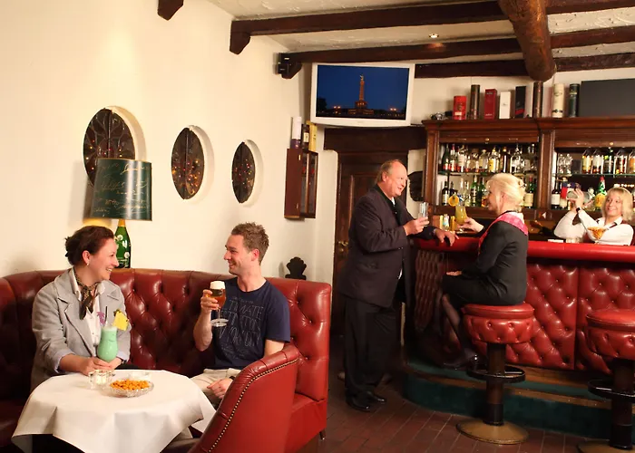 Ringhotel Seehof 4* Berlin