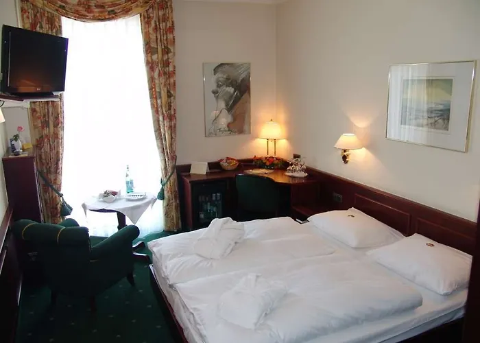 Ringhotel Seehof Szálloda