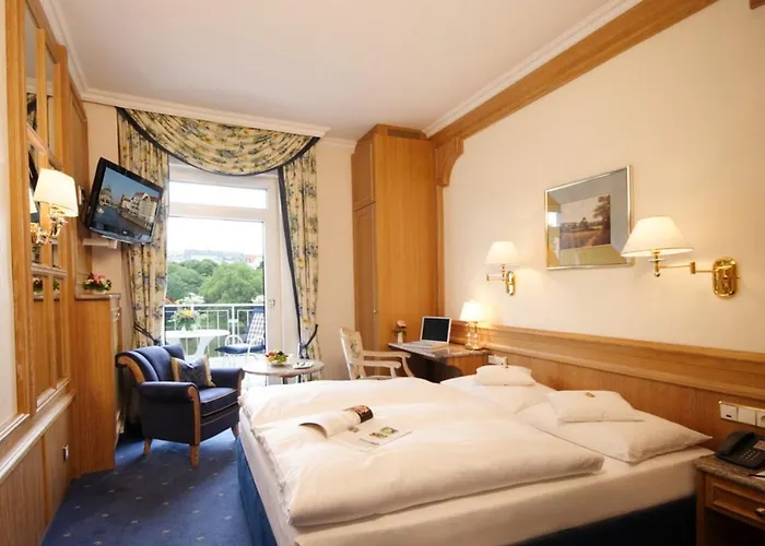 Ringhotel Seehof Hotel Berlin